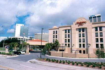 Hampton Inn Jacksonville-Downtown-I-95