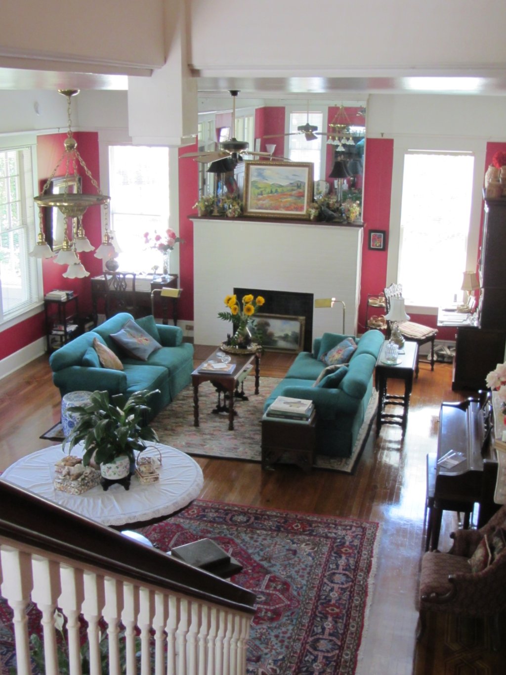 St Johns House Bed and Breakfast