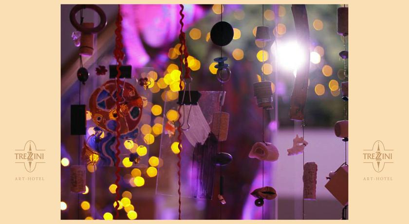 Trezzini Art Hotel