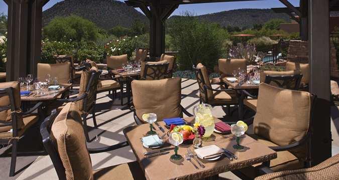 Hilton Sedona Resort At Bell Rock