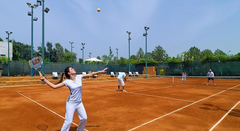 Waldorf Astoria Cairo Heliopolis