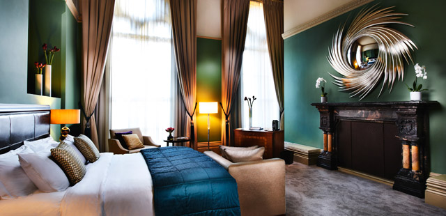 St. Pancras London, Autograph Collection