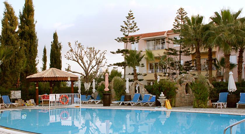 Apollonia Holiday Apartments