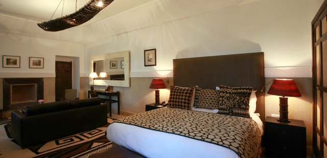 Villa Des Orangers - Hotel