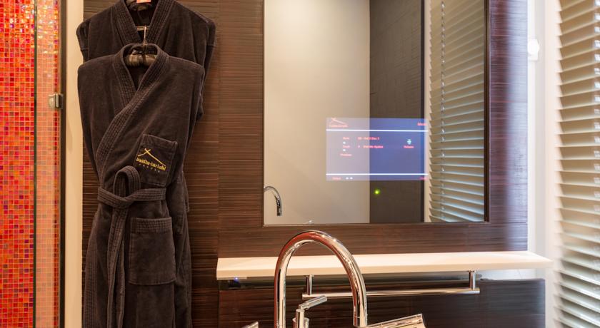 Buddha-Bar Hotel Prague