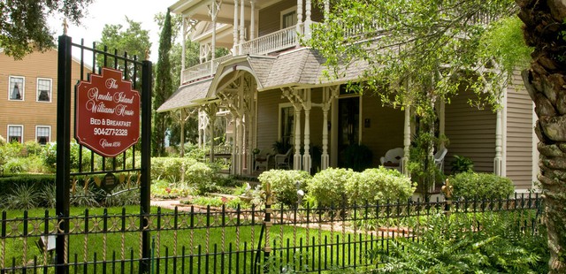 Amelia Island Williams House