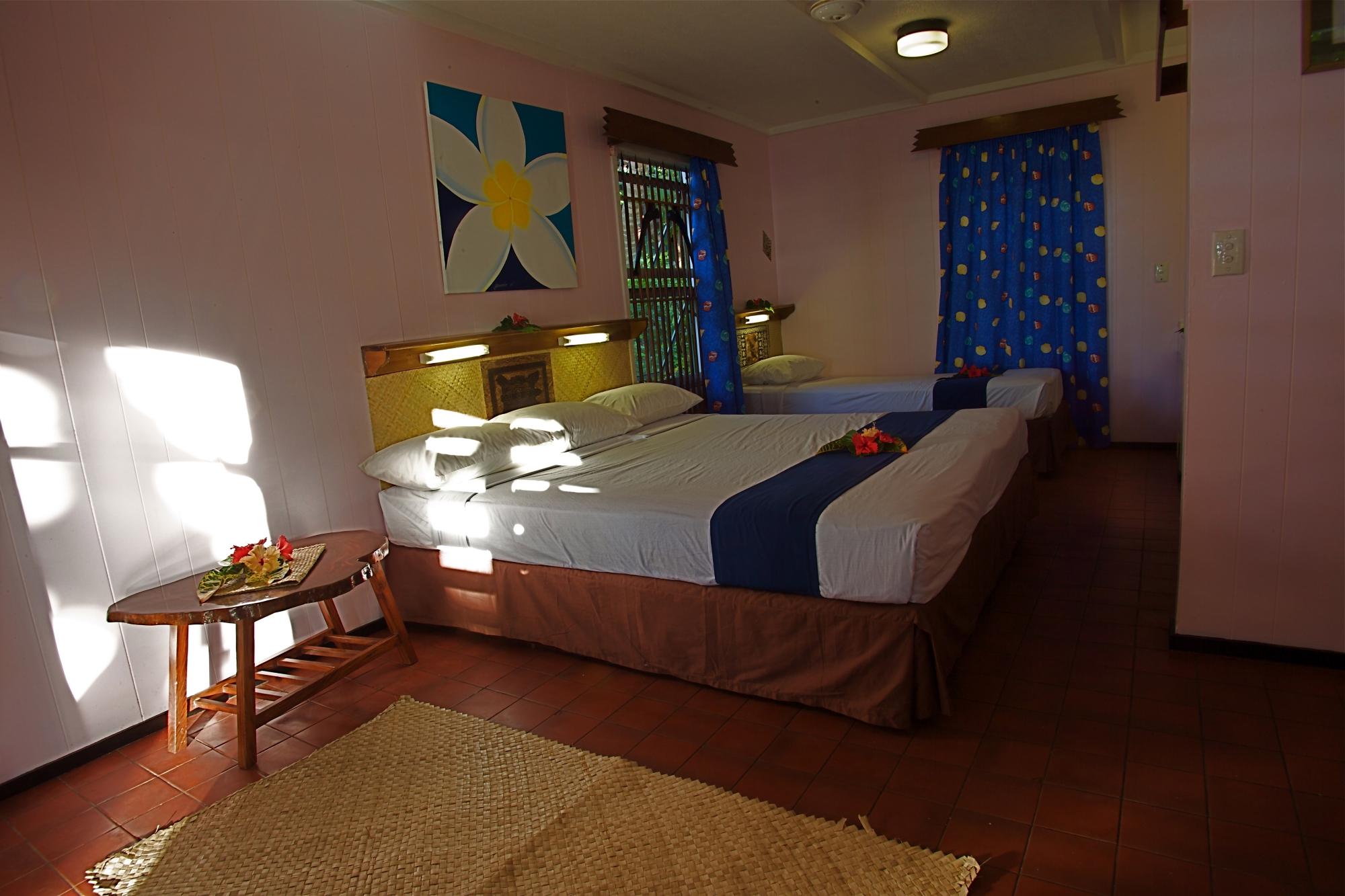 Beachcomber Island Resort