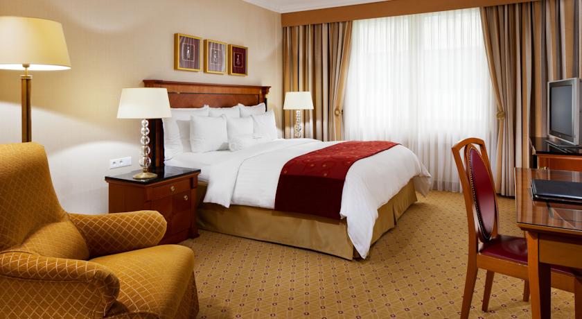 Prague Marriott Hotel