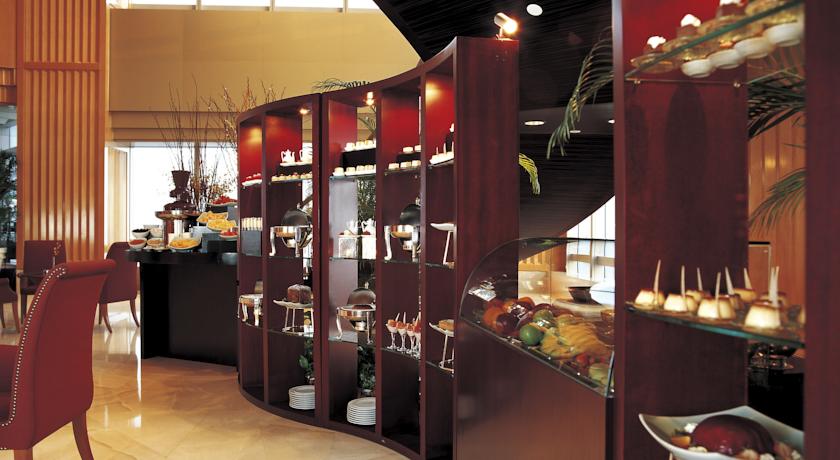 JW Marriott Hotel Shanghai at Tomorrow Square