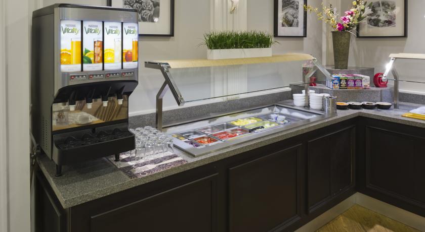 The Strathcona Hotel