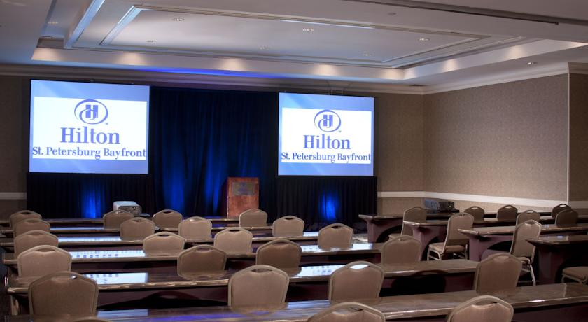 Hilton St. Petersburg Bayfront