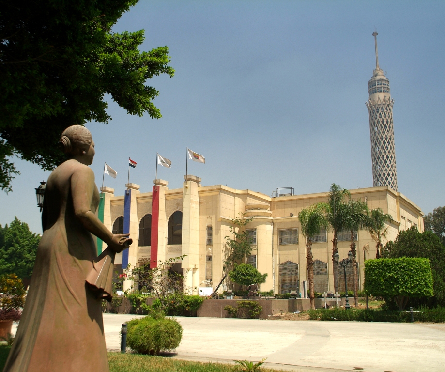 Intercontinental Cairo Semiramis By IHG