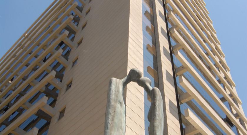 Hotel Plaza El Bosque Ebro