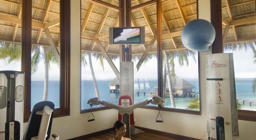 Conrad Maldives Rangali Island