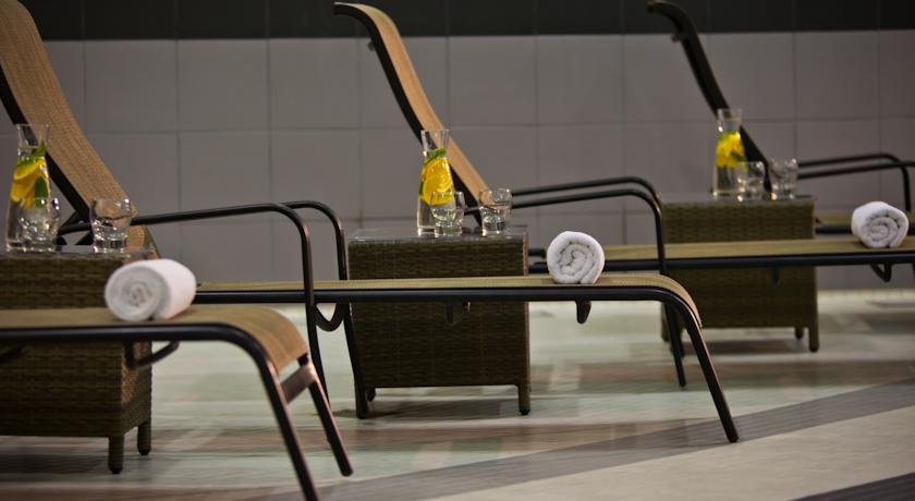 Toronto Marriott City Centre Hotel