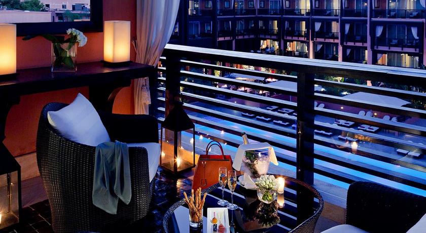 Hotel & Ryads Barriere Le Naoura Marrakech