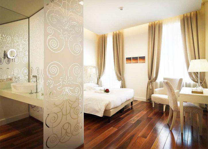 Hotel Duchi Vis a Vis