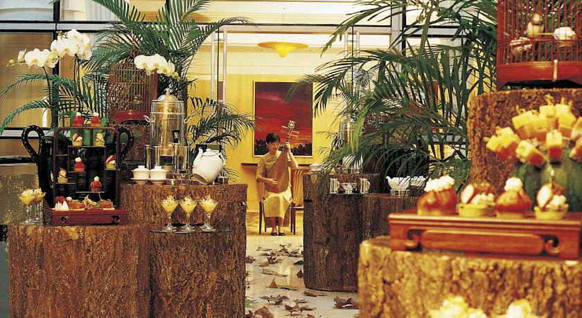 JW Marriott Hotel Shanghai at Tomorrow Square