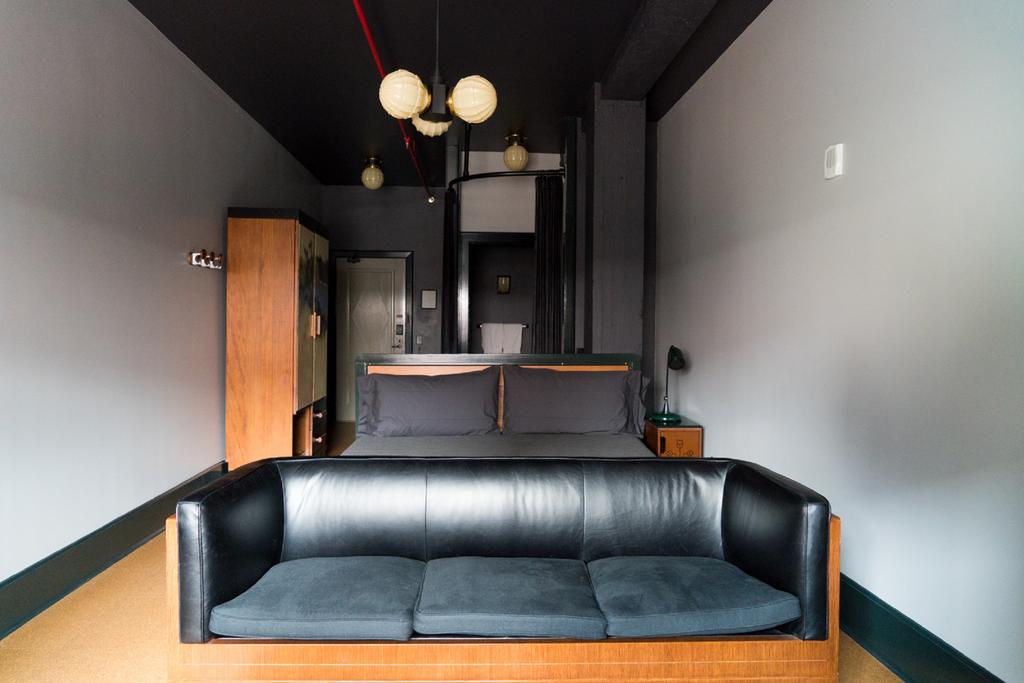 The Barnett - JDV by Hyatt