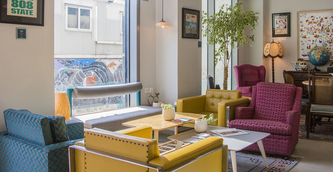 The Caravan B&B Thessaloniki