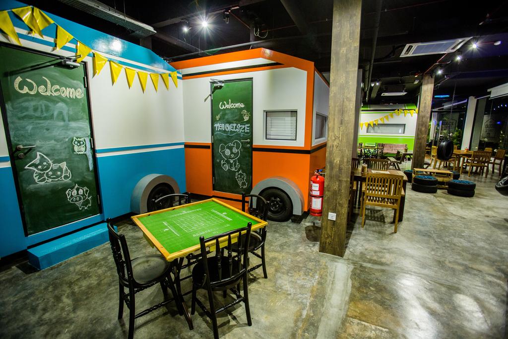 Rucksack Inn Premium