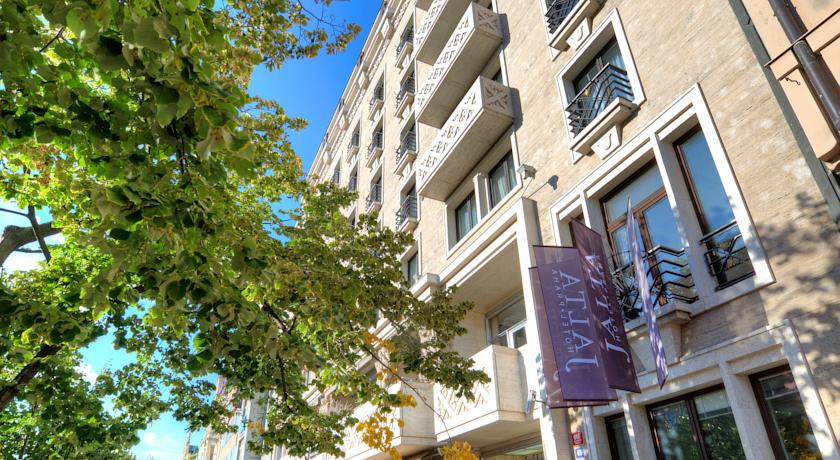 Jalta Boutique Hotel