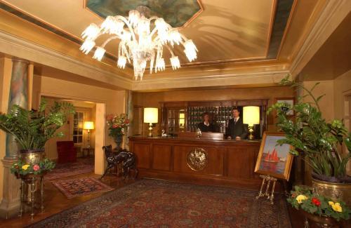 Grand Hotel Duchi D'Aosta