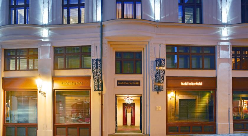 Buddha-Bar Hotel Prague
