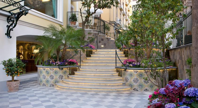 Grand Hotel La Favorita