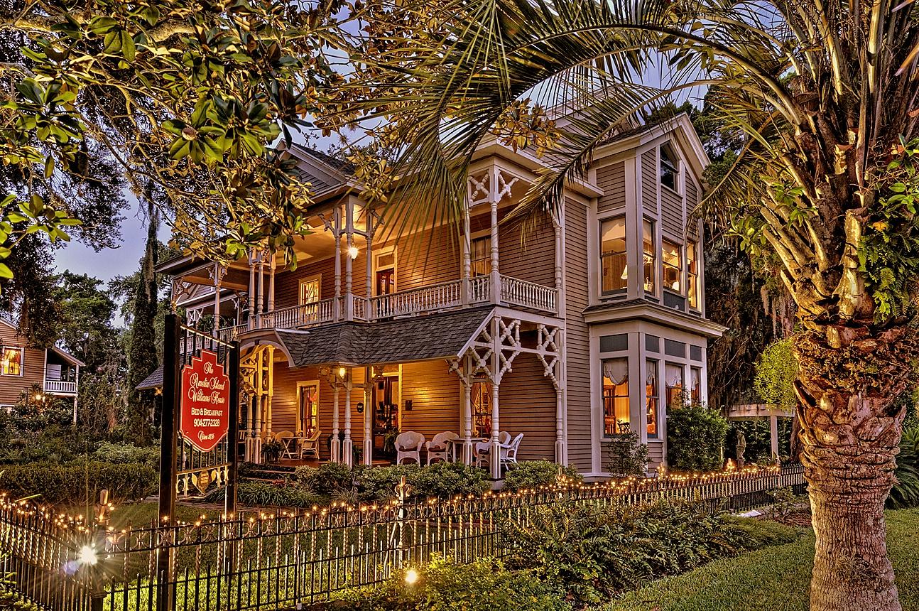 Amelia Island Williams House