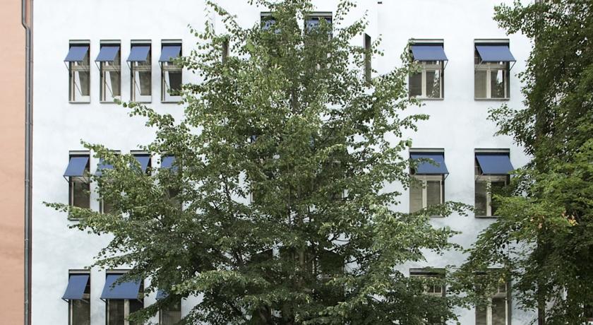 Hotel Bleibtreu Berlin by Golden Tulip