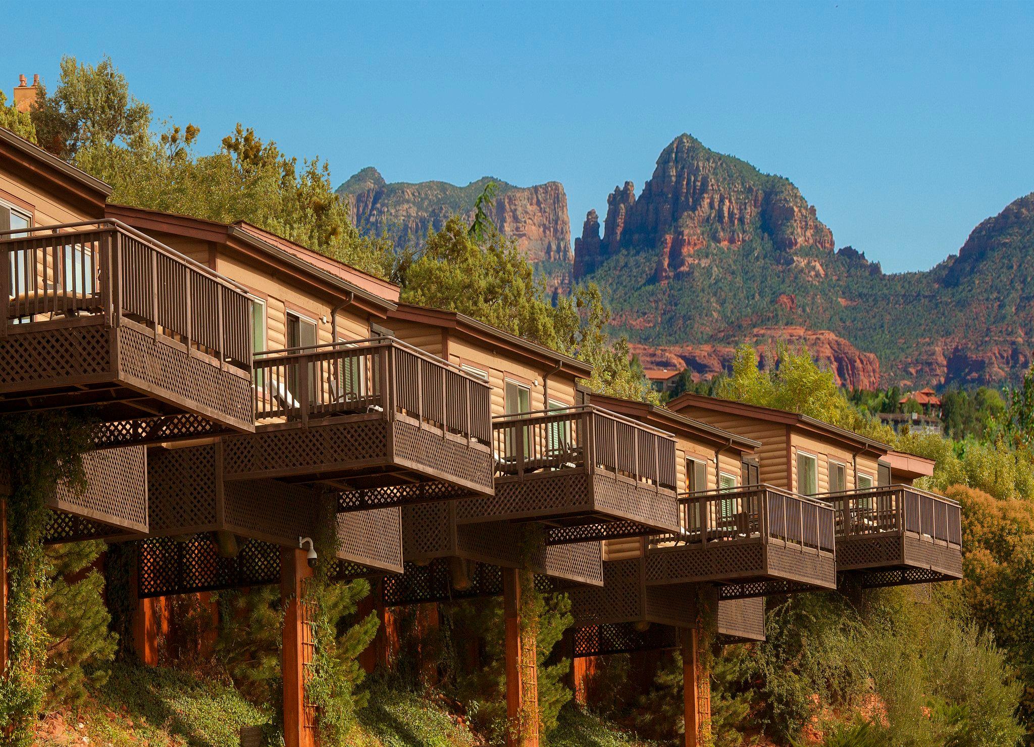 L'Auberge De Sedona
