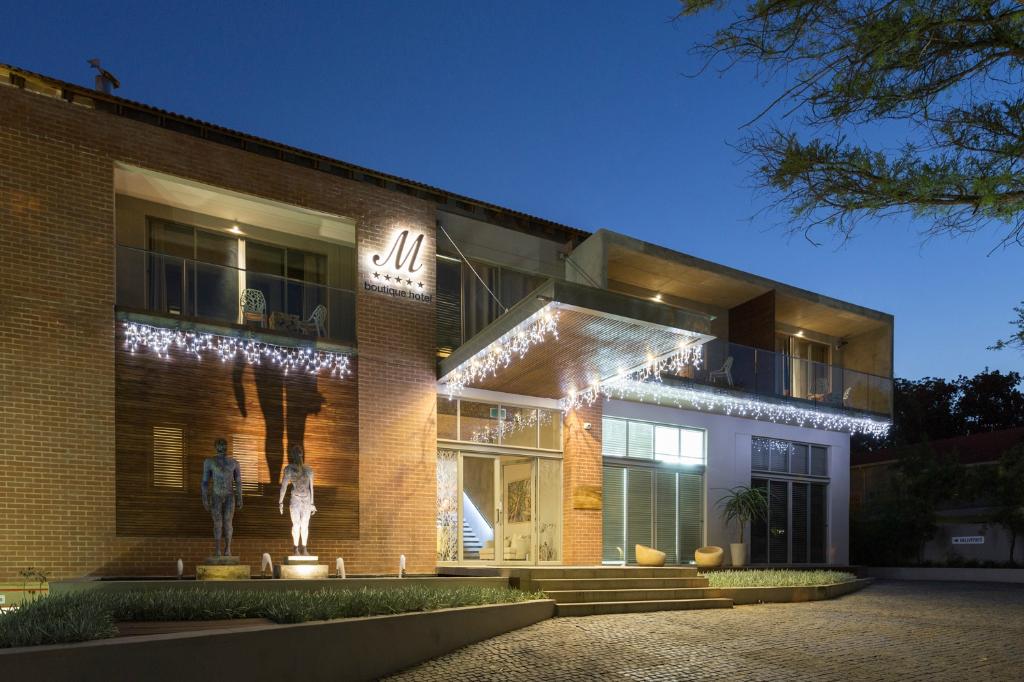 Menlyn Boutique Hotel