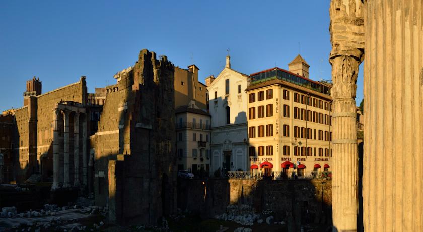 Hotel Forum Roma