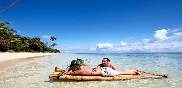 Lomani Island Resort & Spa