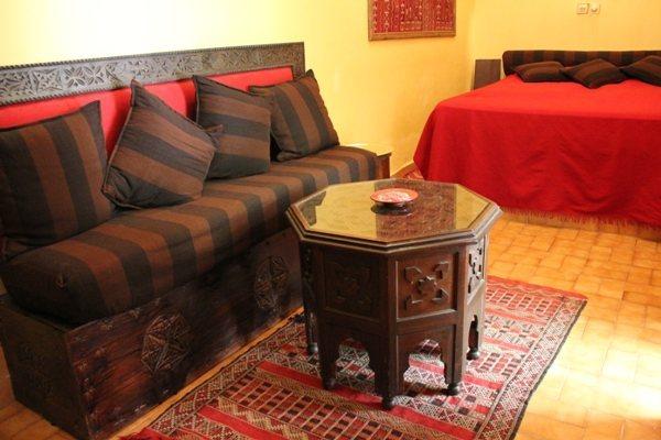 Riad Hotel Sherazade