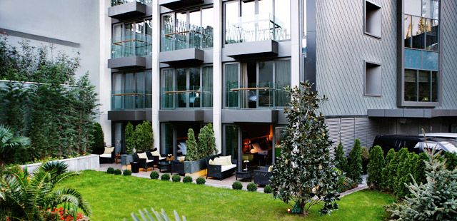 Gezi Hotel Bosphorus