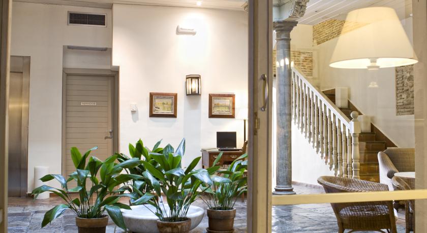 Hotel Palacio de Los Navas