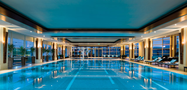 Kerry Hotel Pudong Shanghai