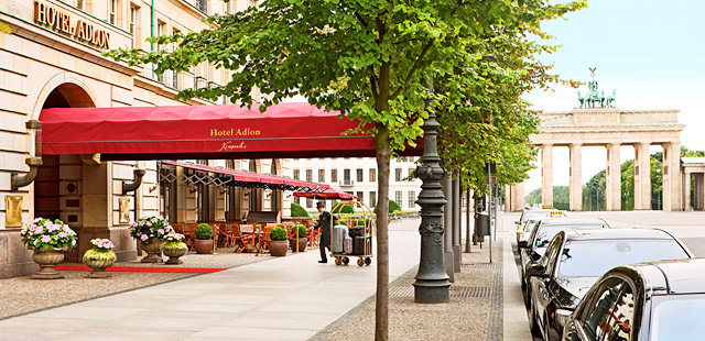 Hotel Adlon Kempinski Berlin