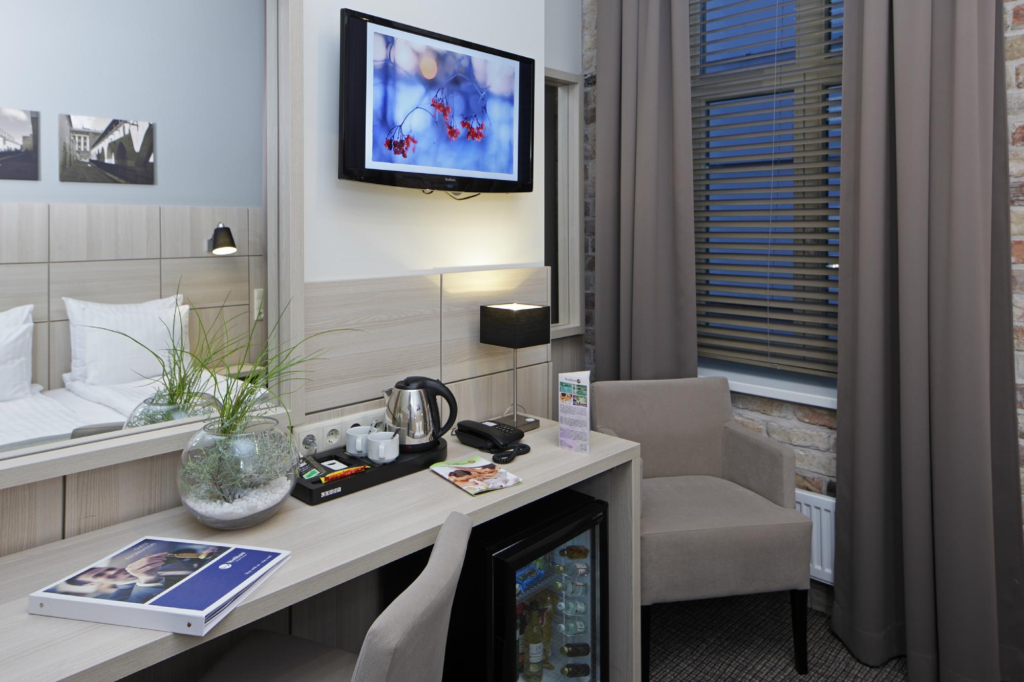 Wellton Centrum Hotel & Spa