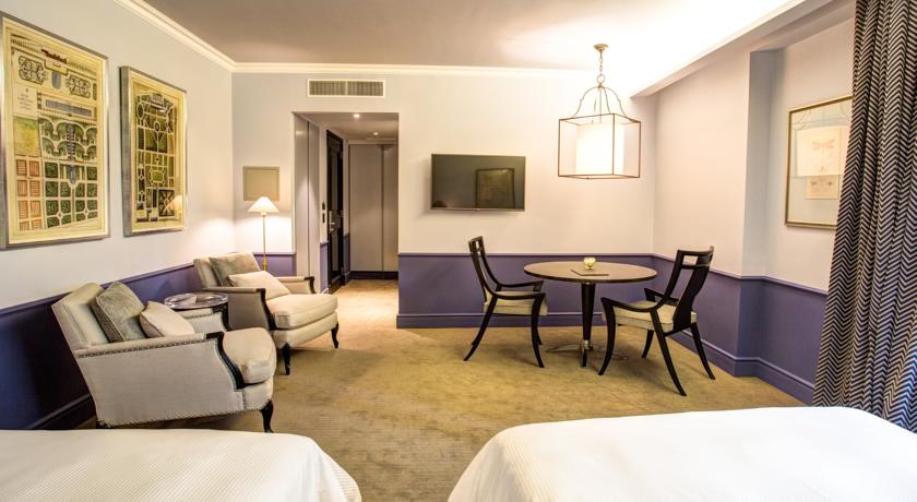 The Singular Santiago Lastarria Hotel