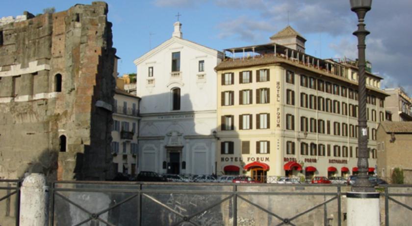 Hotel Forum Roma