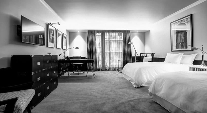 The Singular Santiago Lastarria Hotel