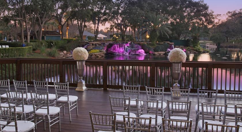 Sawgrass Marriott Golf Resort & Spa