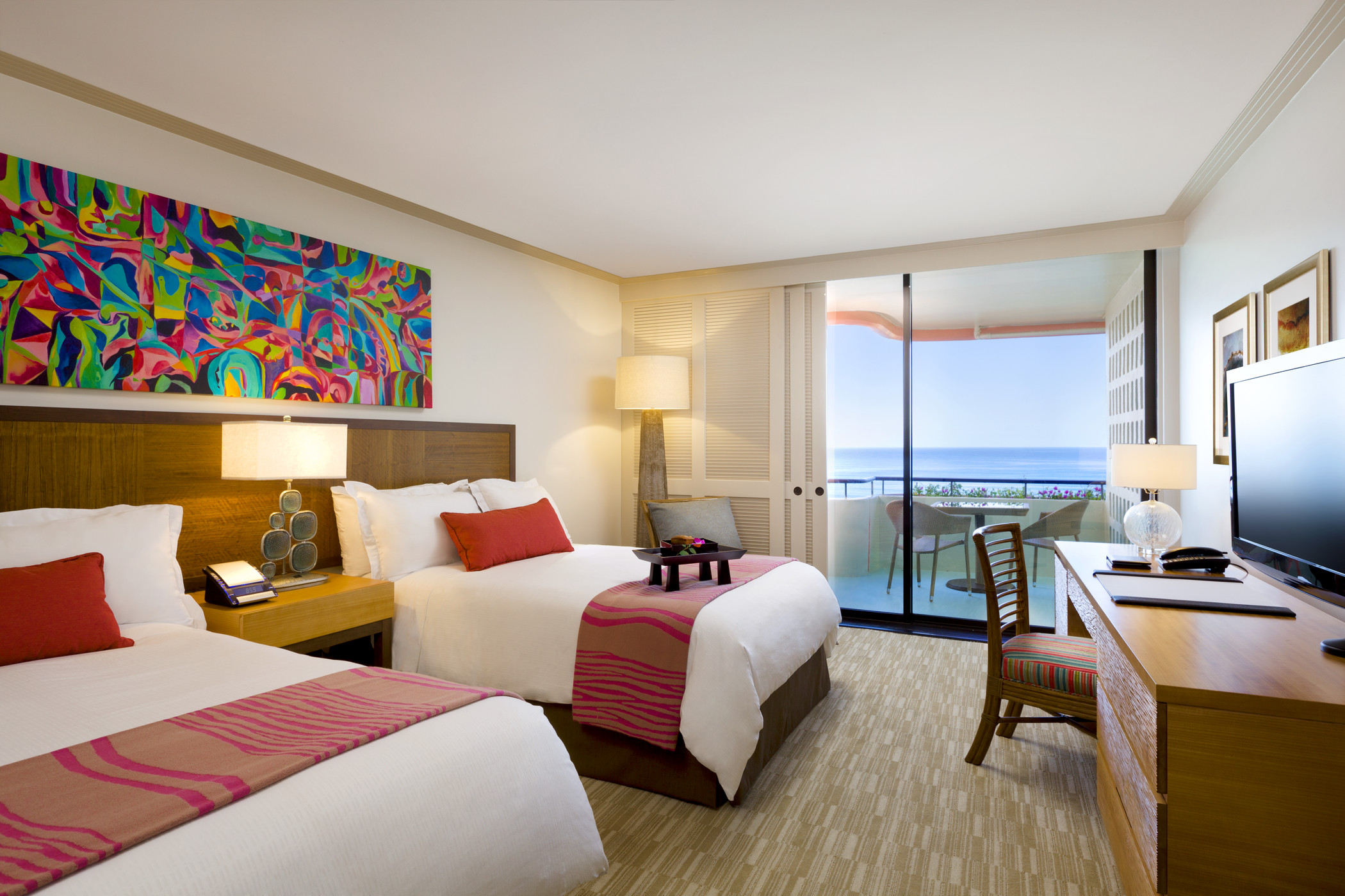 The Royal Hawaiian, a Luxury Collection Resort, Waikiki