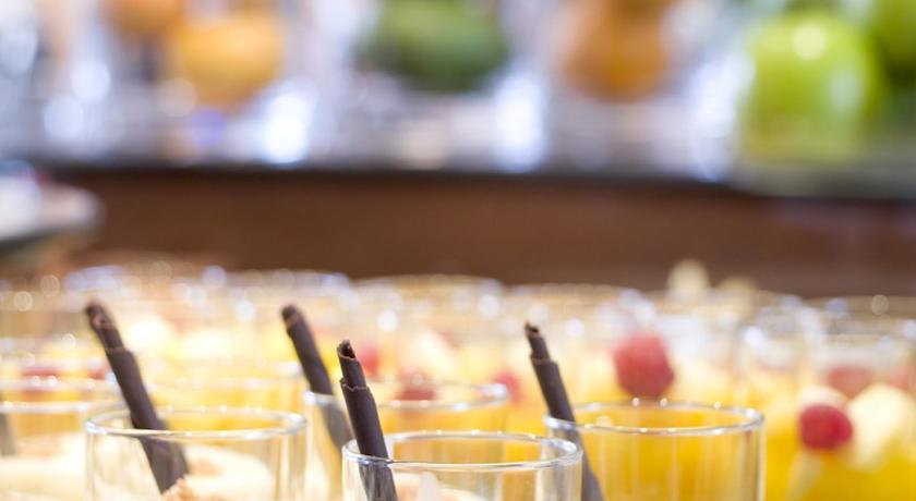 NH Collection Madrid Eurobuilding