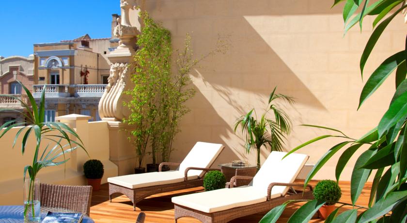 URSO Hotel & Spa A Small Luxury Hotel Of The World