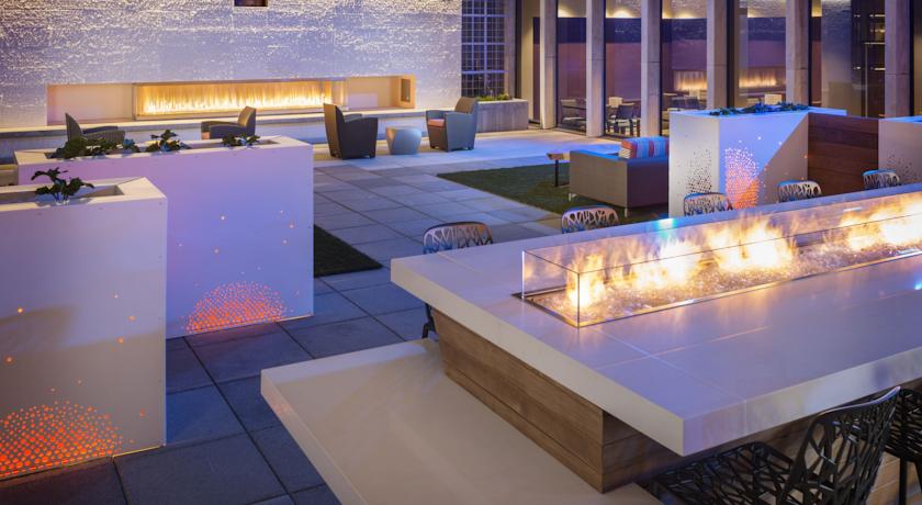 Hilton Motif Seattle