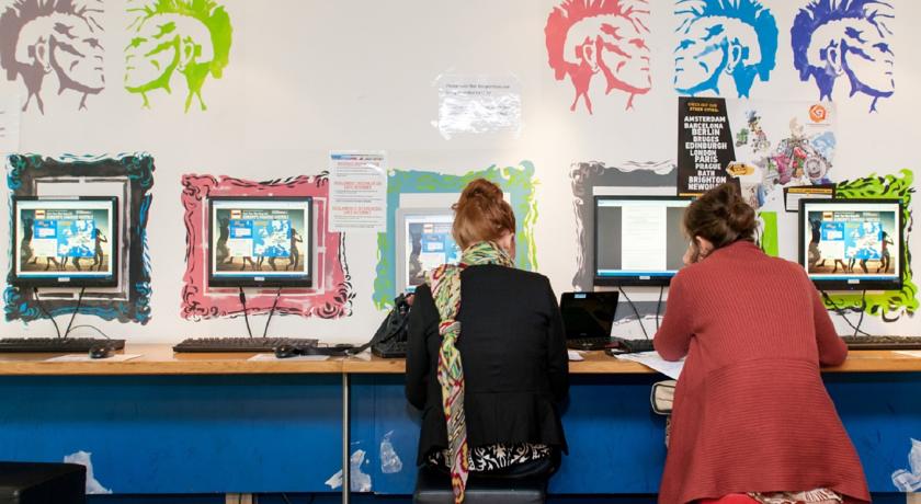 St Christopher's Inn Paris - Canal